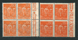 MiNr. 189 Dgz/ndgz ** - Unused Stamps