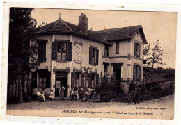 Sorques Par Montigny Sur Loing Hotel Du Pont De La Gravine - Sonstige & Ohne Zuordnung