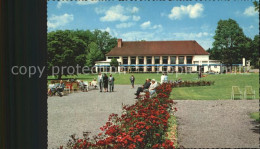 71709455 Bad Duerrheim Kurhaus Garten Bad Duerrheim - Bad Duerrheim