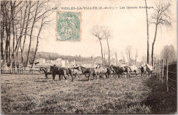 95 NESLES LA VALLÉE - Les Grands Herbages - Nesles-la-Vallée