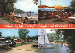 71709438 Uhldingen-Muehlhofen Camping Maurach Uhldingen-Muehlhofen - Autres & Non Classés