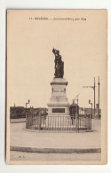 45 . Orléans . Statue De Jeanne D'Arc Par Goy . N)°11 - Orleans