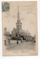 45 . ORLEANS . L'EGLISE SAINT MARC .1904 - Orleans