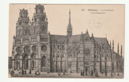 45 . Orléans . La Cathédrale . Vue D'ensemble . 1913 - Orleans