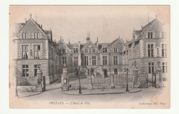 45 . Orléans . Hôtel De Ville .  - Orleans