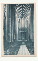 45 . Orléans . Cathédrale Sainte Croix . La Nef - Orleans