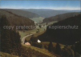 71709425 Escheck Schuetzenbachtal Schoenwald Im Schwarzwald - Autres & Non Classés