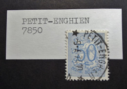 Belgie Belgique - 1951 - OPB/COB N° 854  - 50 C   - Obl. Petit-Enghien - 1974 - Gebraucht