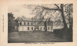 Jazeneuil * Le Château De La Barre - Sonstige & Ohne Zuordnung