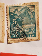 Pilatus - Used Stamps