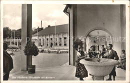 71709333 Bad Duerrheim Kurhaus Trinkhalle Brunnen Bad Duerrheim - Bad Duerrheim