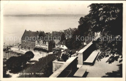 71709329 Meersburg Bodensee Kaenzele Meersburg - Meersburg