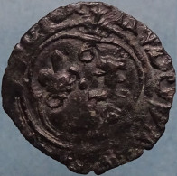 Louis XII - Denier Tournois Du Dauphiné, 2e Type – Grenoble - Très RARE R5 - 1498-1515 Luis XII El Padre Del Pueblo