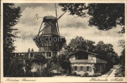 71709318 Potsdam Sanssouci Historische Muehle Potsdam - Potsdam