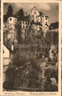 71709302 Meersburg Bodensee Burgweg Schloss Bruecke Meersburg - Meersburg