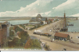 [35] Ille Et Vilaine > Saint Malo Le Casino Et Le Bassin - Saint Malo