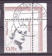 BRD Michel Nr. 2296 Eckrand Rechts Oben Gestempelt (15) - Used Stamps