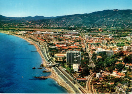 CANNES-LA-BOCCA - Le Centre Et Avenue Francis-Tonnere - Cannes