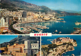 Monaco Monte-Carlo Harbour Coast - Monte-Carlo