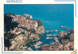 Monaco Monte-Carlo Harbour Coast - Monte-Carlo