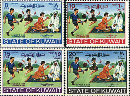 49852 MNH KUWAIT 1968 DIA DE LA FAMILIA - Kuwait