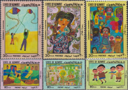 53799 MNH KUWAIT 1979 DIBUJOS INFANTILES - Koweït