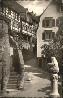 71709190 Meersburg Bodensee Baerenbrunnen Und Steigstrasse Meersburg - Meersburg