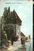 71709185 Konstanz Bodensee Rheintor Und Pulverturm Konstanz - Konstanz