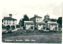 CORTENUOVA DI MONTICELLO - Villette Agrati - Lecco