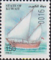 618512 MNH KUWAIT 1998 DROMEDARIOS - Kuwait