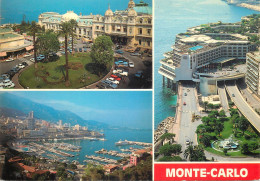 Delcampe - Monaco Monte-Carlo Harbour - Monte-Carlo