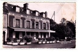 Donnemarie-en-Montois Hotel De La Croix Blanche Place Du Marché Téléph. 30 - Sonstige & Ohne Zuordnung