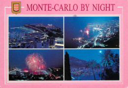 Monaco Monte-Carlo By Night - Monte-Carlo