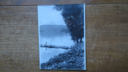 Paladru : Isère , (années 50-60 ) Autour Du Lac De Paladru (photo 18x13 Cm ) - Orte