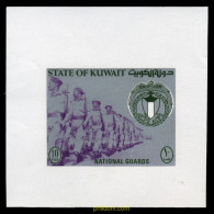 217903 MNH KUWAIT 1970 GUARDIA NACIONAL - Kuwait