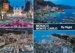 Monaco Monte-Carlo By Night - Monte-Carlo