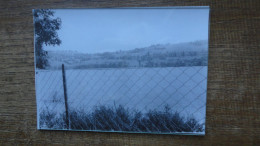 Paladru : Isère , (années 50-60 ) Autour Du Lac De Paladru (photo 18x13 Cm ) - Orte