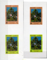 218034 MNH KUWAIT 1982 DIA ARABE DE LAS PALMERAS - Koweït