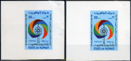 218016 MNH KUWAIT 1981 20 ANIVERSARIO DE LA TELEVISION DE KUWAIT - Kuwait