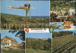 71709030 Kloech Ausflugsgasthof Palz Kloecherperle Weinbau Kloech - Andere & Zonder Classificatie