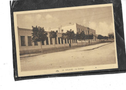 Afrique- Tunisie-SOUSSE- Une Vue Animée Du College - Tunisia