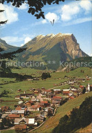 71709014 Schoppernau Vorarlberg Gegen Kanisfluh Bregenzerwald Sommerfrische Scho - Sonstige & Ohne Zuordnung