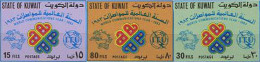 17617 MNH KUWAIT 1983 AÑO INTERNACIONAL DE LAS TELECOMUNICACIONES - Koweït