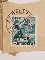 Pilatus - Used Stamps