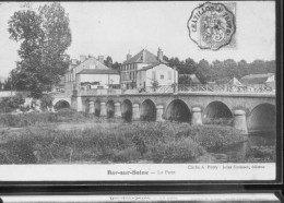 BAR SUR SEINE LE PONT - Bar-sur-Seine