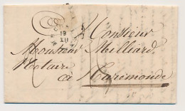 Neerharen Belgie - Roermond 1840 - ...-1852 Vorläufer