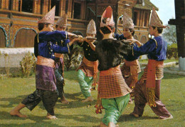 1 AK Indonesien / Indonesia * Indang Dance - West Sumatra - Eine Indonesische Provinz Auf Der Insel Sumatra * - Indonesia