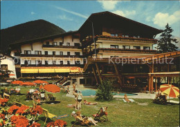 71708987 Obsteig Tirol Tyrol Hotel Swimming Pool Obsteig - Andere & Zonder Classificatie