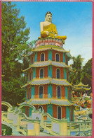 Singapore HAW PAR VILLA  Buddha Everywhere, Tiger Balm Garden In Pasir Panjong, Vintage 1965-75's_SW S138_cpc - Singapour