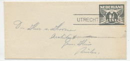 Em. Duif - Nieuwjaarsstempel Utrecht-Station - Non Classés